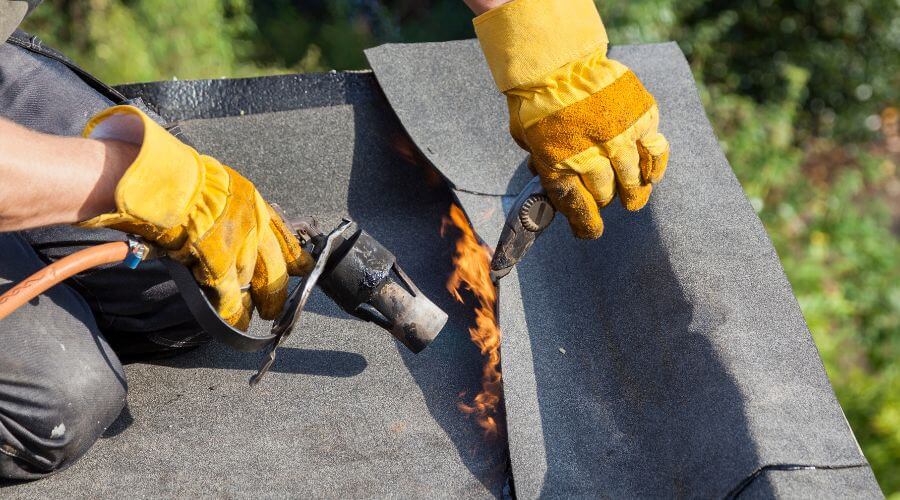 Professional New roof installation in Magnolia, IL